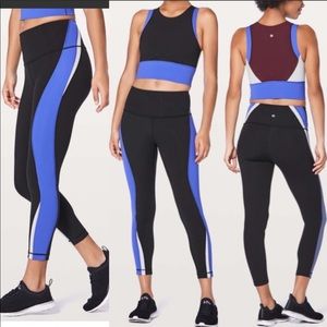 Lululemon Kick Swerve Sweat Bra